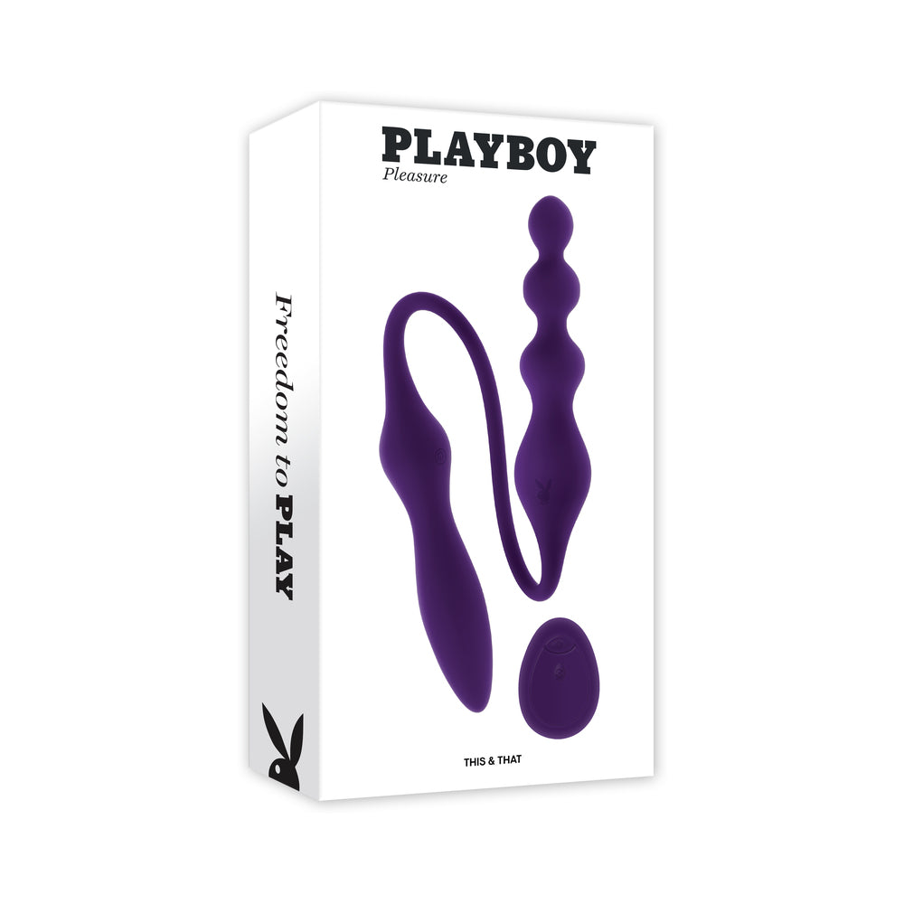PLAYBOY - THIS & THAT ACAI