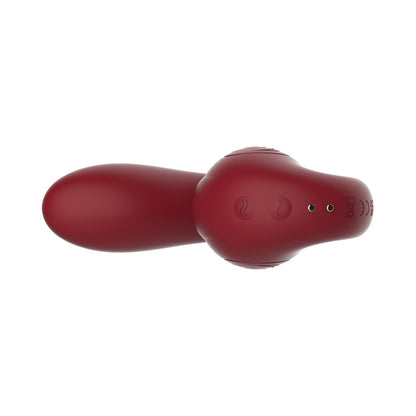 SVIBE - SNAIL GIZI PRO VIBRATOR BORDEAUX