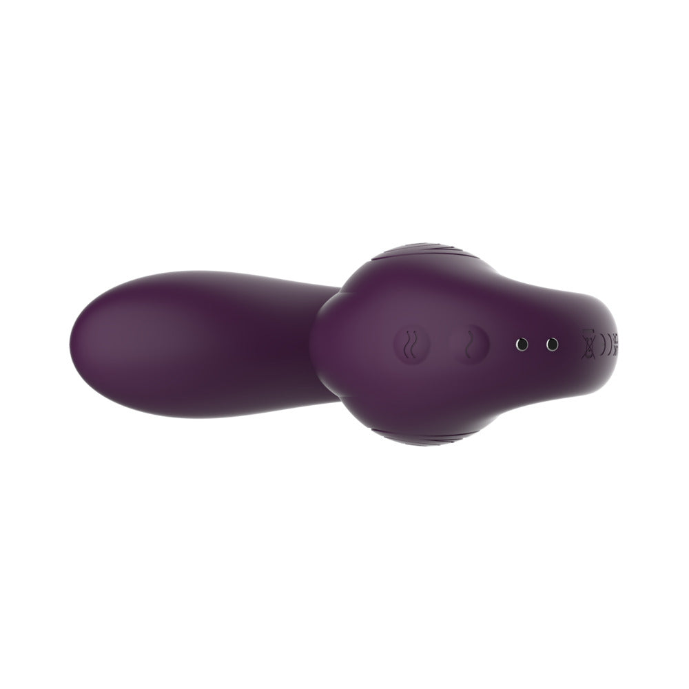 SVIBE - SNAIL GIZI PRO VIBRATOR GRAPE