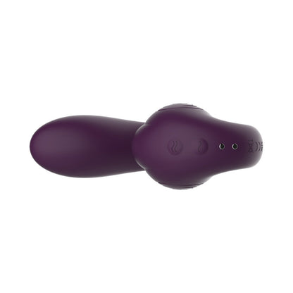 SVIBE - SNAIL GIZI PRO VIBRATOR GRAPE