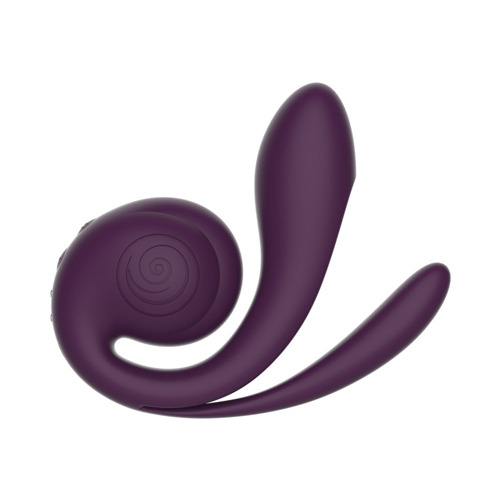 SVIBE - SNAIL GIZI PRO VIBRATOR GRAPE