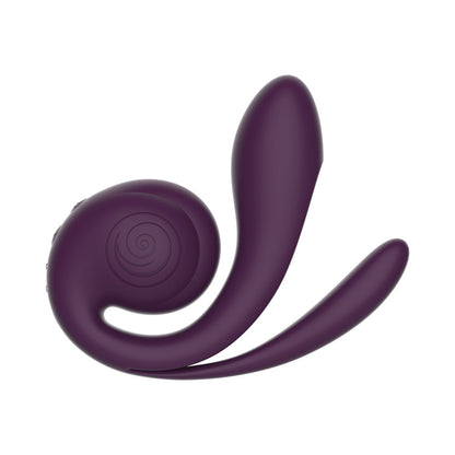 SVIBE - SNAIL GIZI PRO VIBRATOR GRAPE