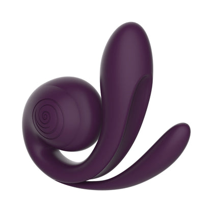 SVIBE - SNAIL GIZI PRO VIBRATOR GRAPE