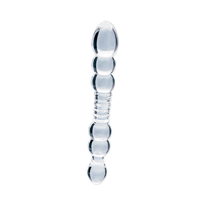 CREATIVE CONCEPTIONS - CLARITY ELYSIAN SERENADE GLASS DILDO
