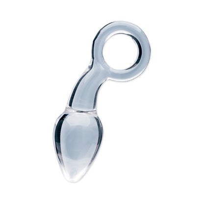 CREATIVE CONCEPTIONS - CLARITY UTOPIAN DELIGHT GLASS PLUG
