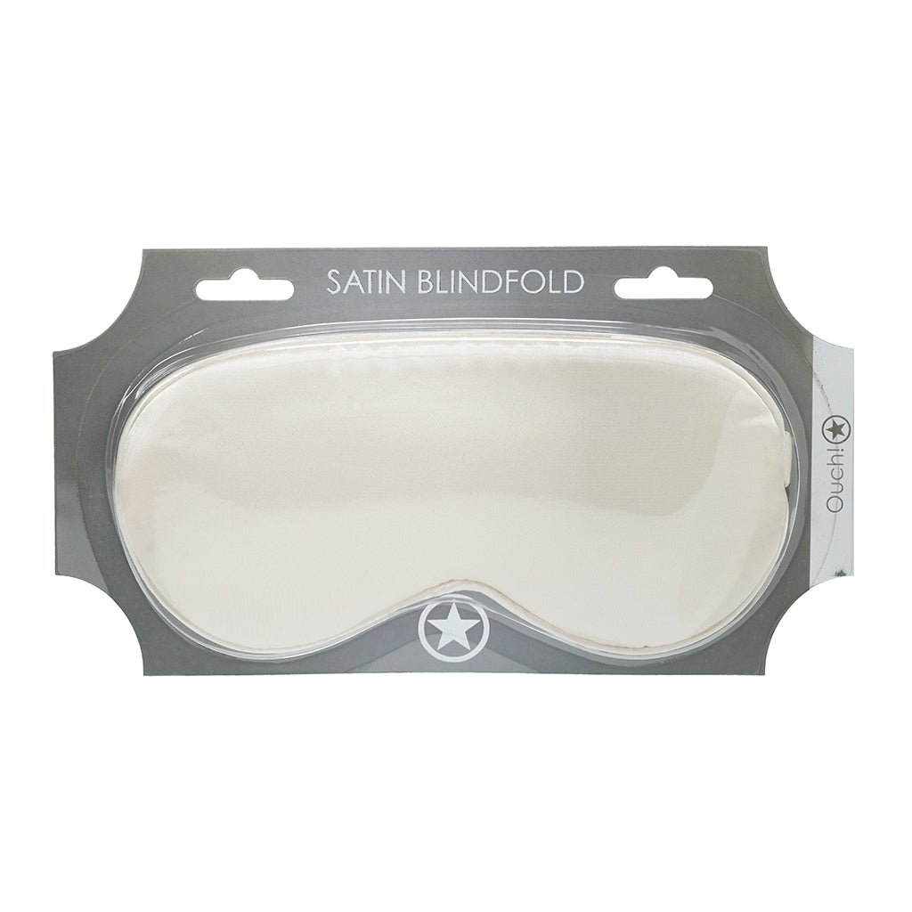 SHOTS - OUCH! SATIN MASK