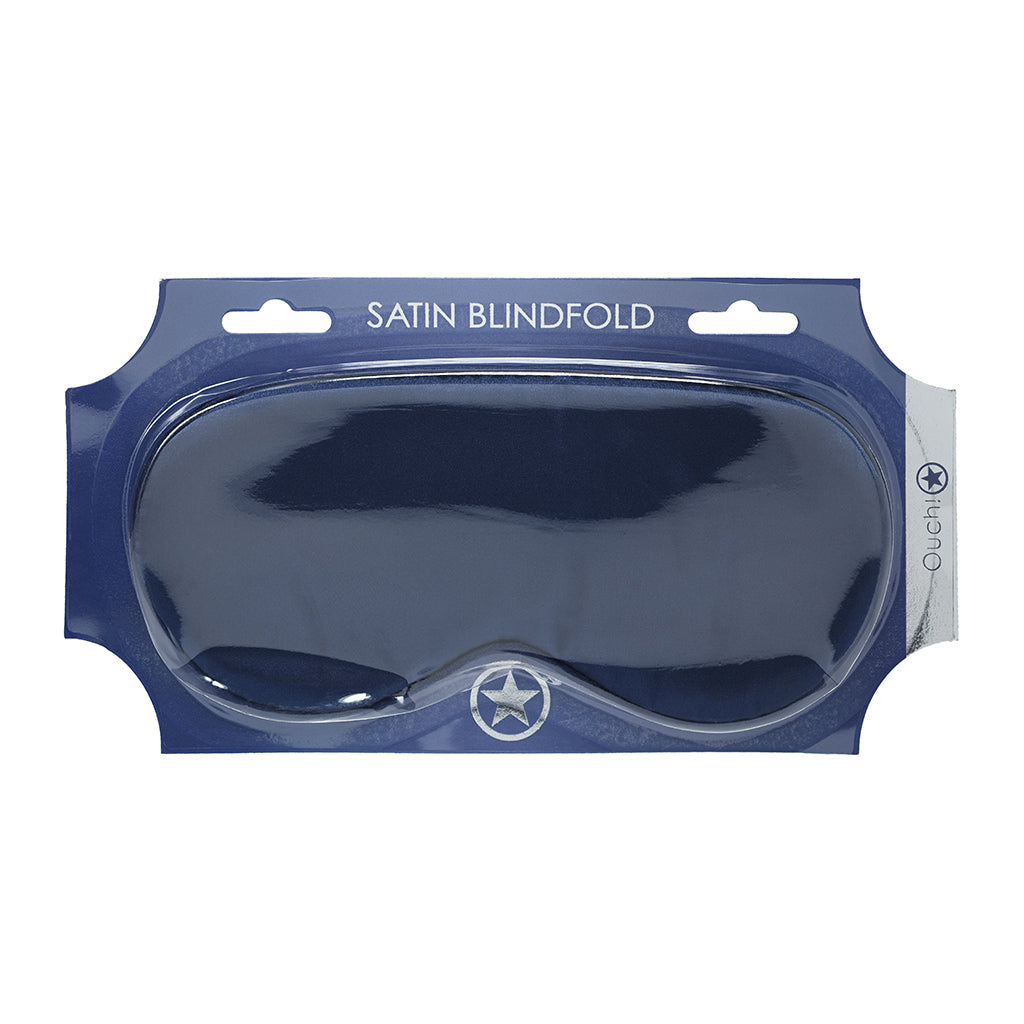 SHOTS - OUCH! SATIN MASK