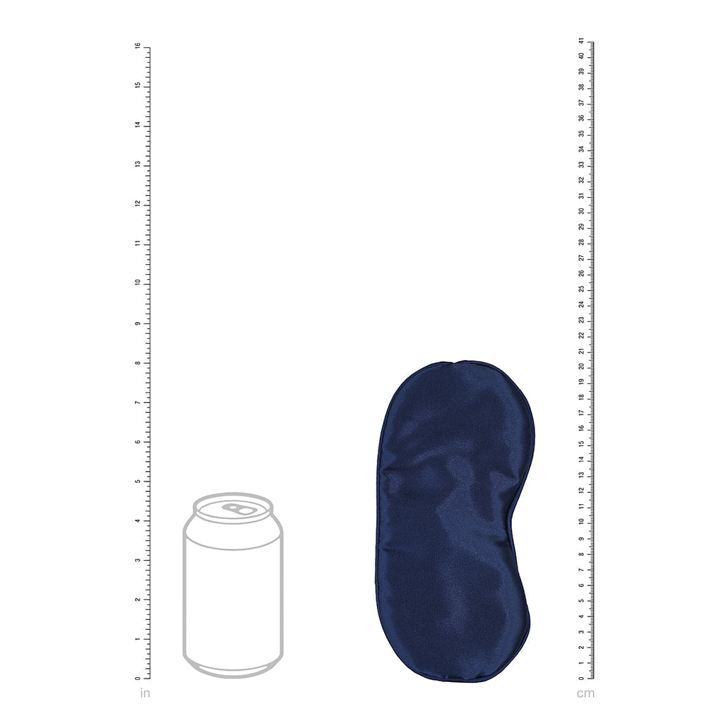 SHOTS - OUCH! SATIN MASK