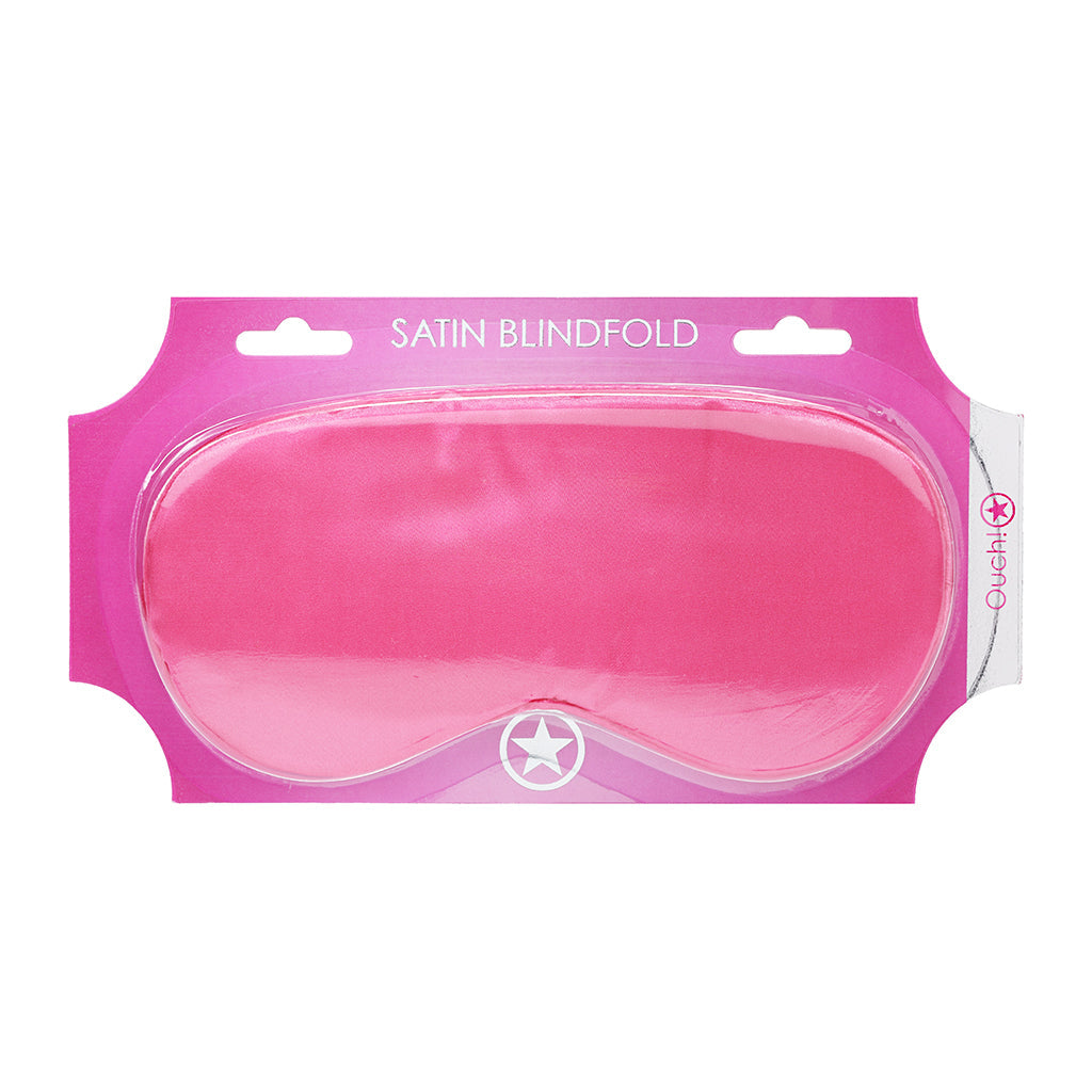 SHOTS - OUCH! SATIN MASK