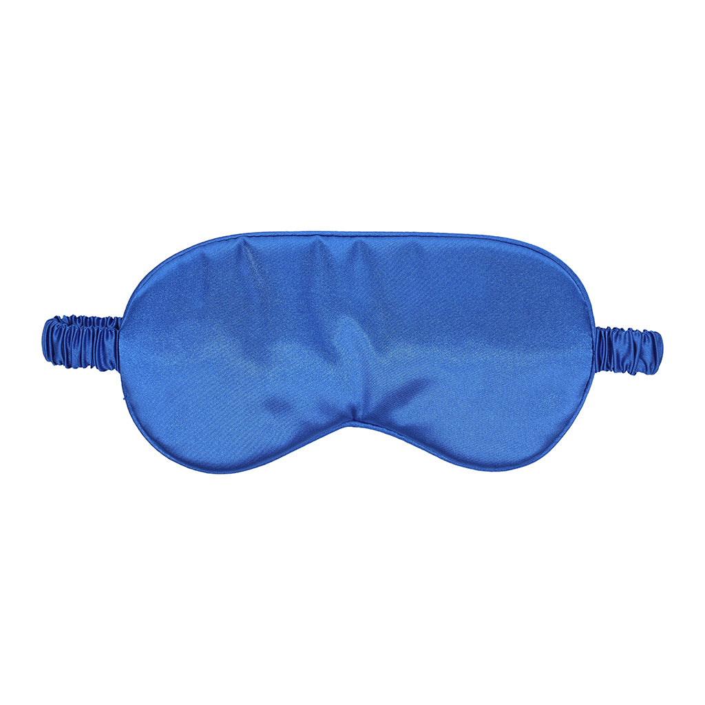 SHOTS - OUCH! SATIN MASK ROYAL BLUE