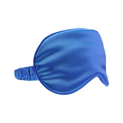 SHOTS - OUCH! SATIN MASK ROYAL BLUE