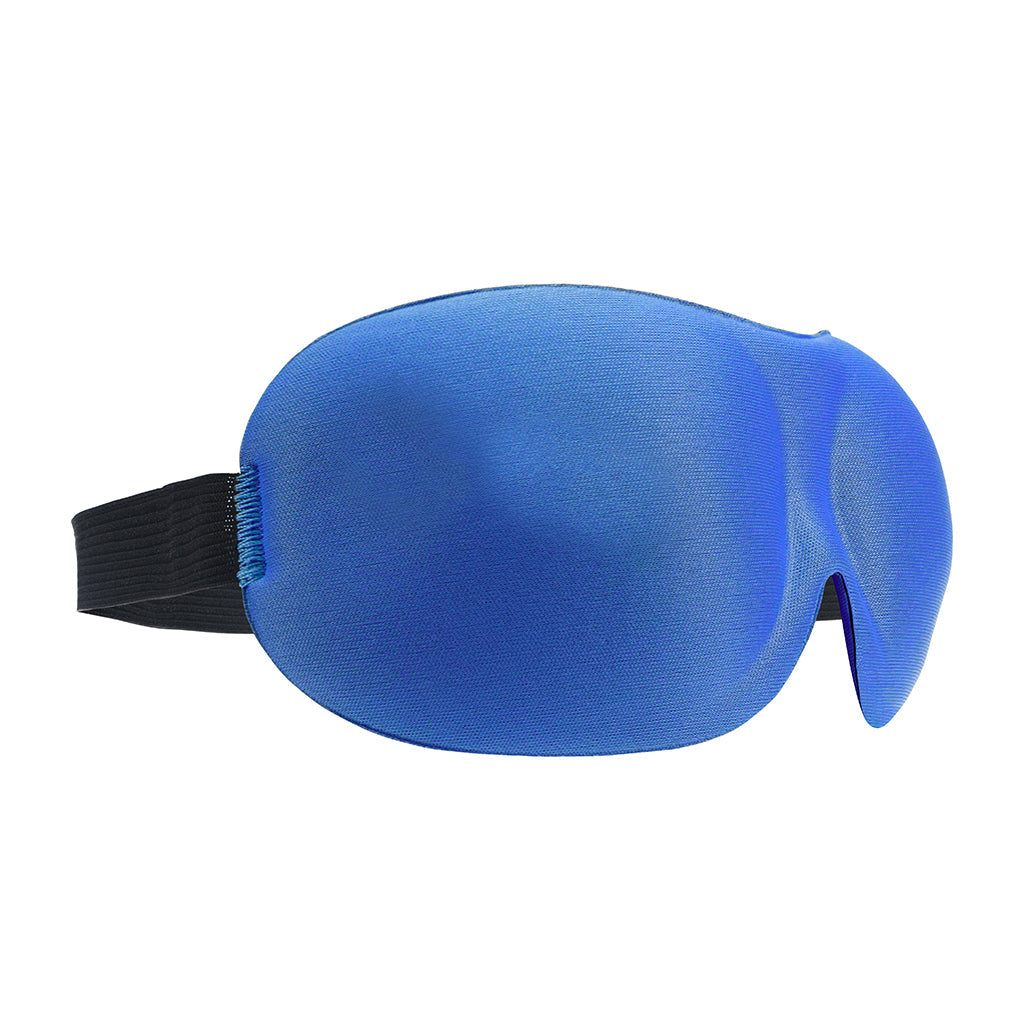 SHOTS - OUCH! 3D MASK ROYAL BLUE