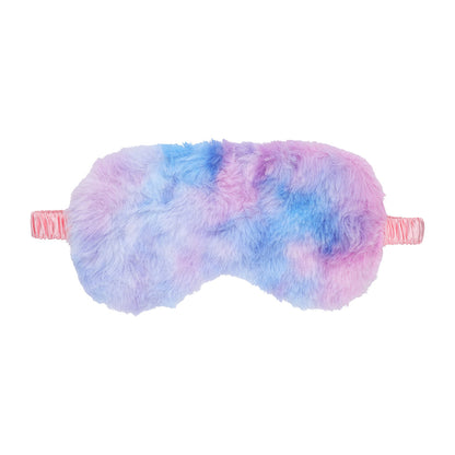 SHOTS - OUCH! FLUFFY MASK MULTICOLOR 2
