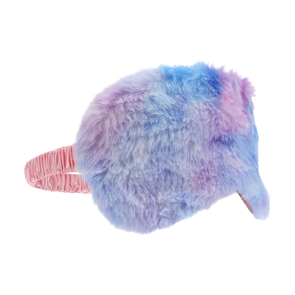SHOTS - OUCH! FLUFFY MASK MULTICOLOR 2