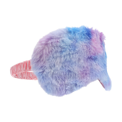 SHOTS - OUCH! FLUFFY MASK MULTICOLOR 2