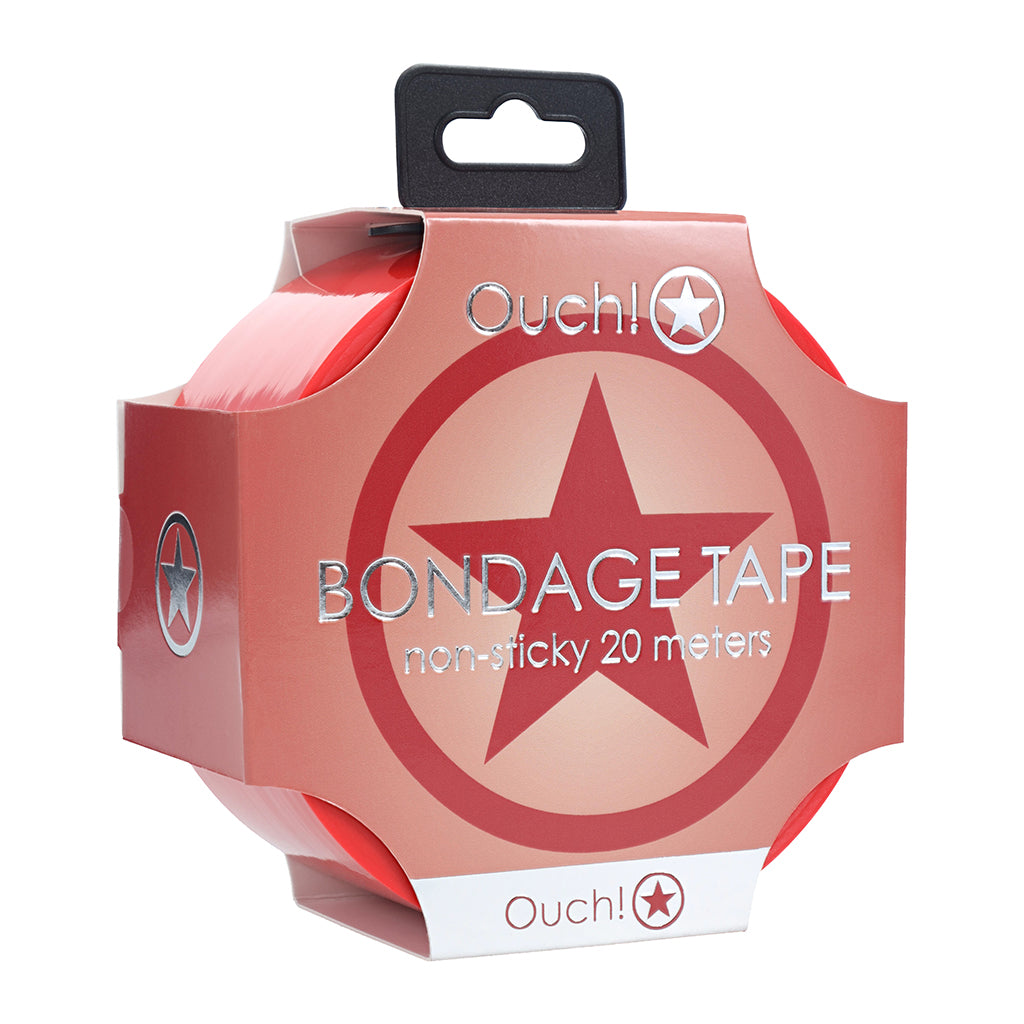 SHOTS - OUCH! PVC NON-STICK TAPE