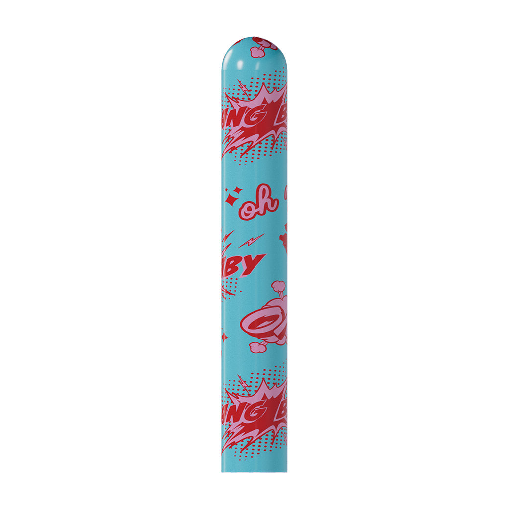 SHOTS - SLI KAOTIX BANG BABY RECHARGEABLE VIBRATOR BLUE