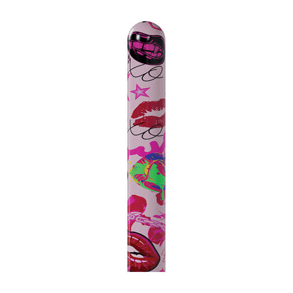 SHOTS - SLI KAOTIX Y2K PRINCESS RECHARGEABLE VIBRATOR POWDER PINK