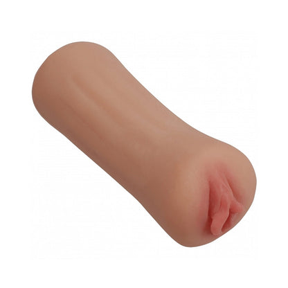 SHOTS - XKIN PINUP GIRLS BETTIE BLOWKISS STROKER TAN
