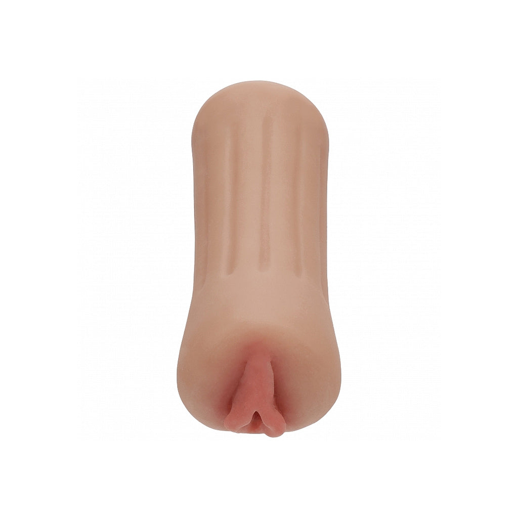 SHOTS - XKIN PINUP GIRLS BETTIE BLOWKISS STROKER TAN
