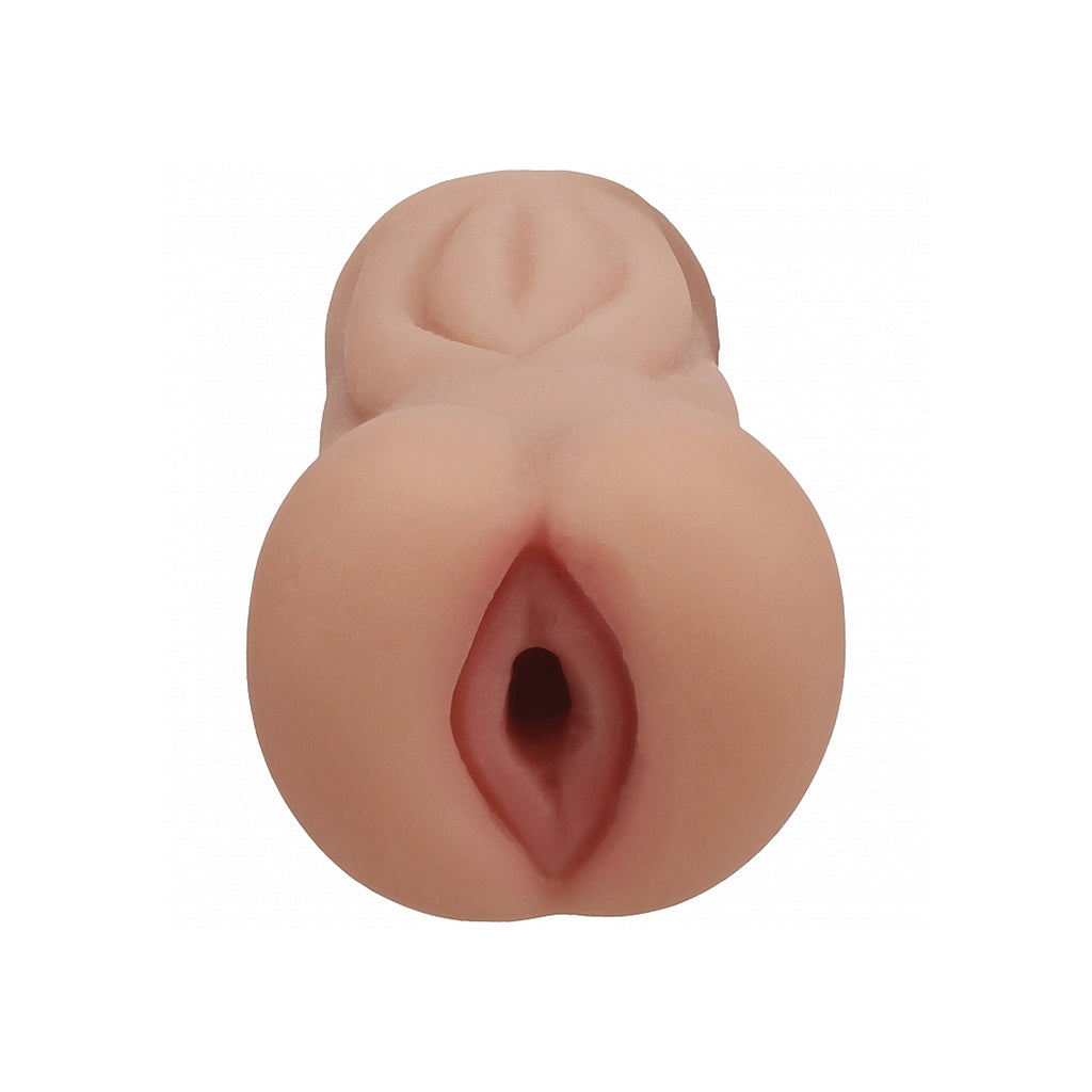 SHOTS - XKIN CAREER GIRLS TRIXIE NIGHTSHIFT STROKER TAN