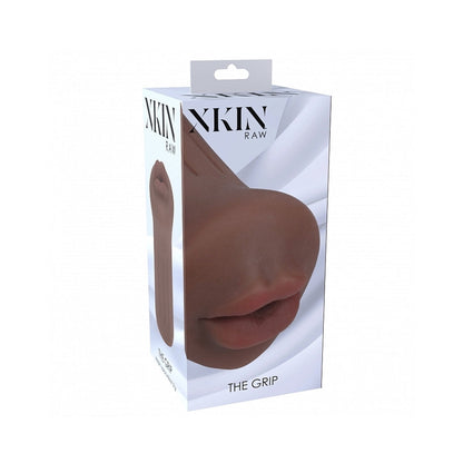 SHOTS - XKIN RAW THE GRIP STROKER