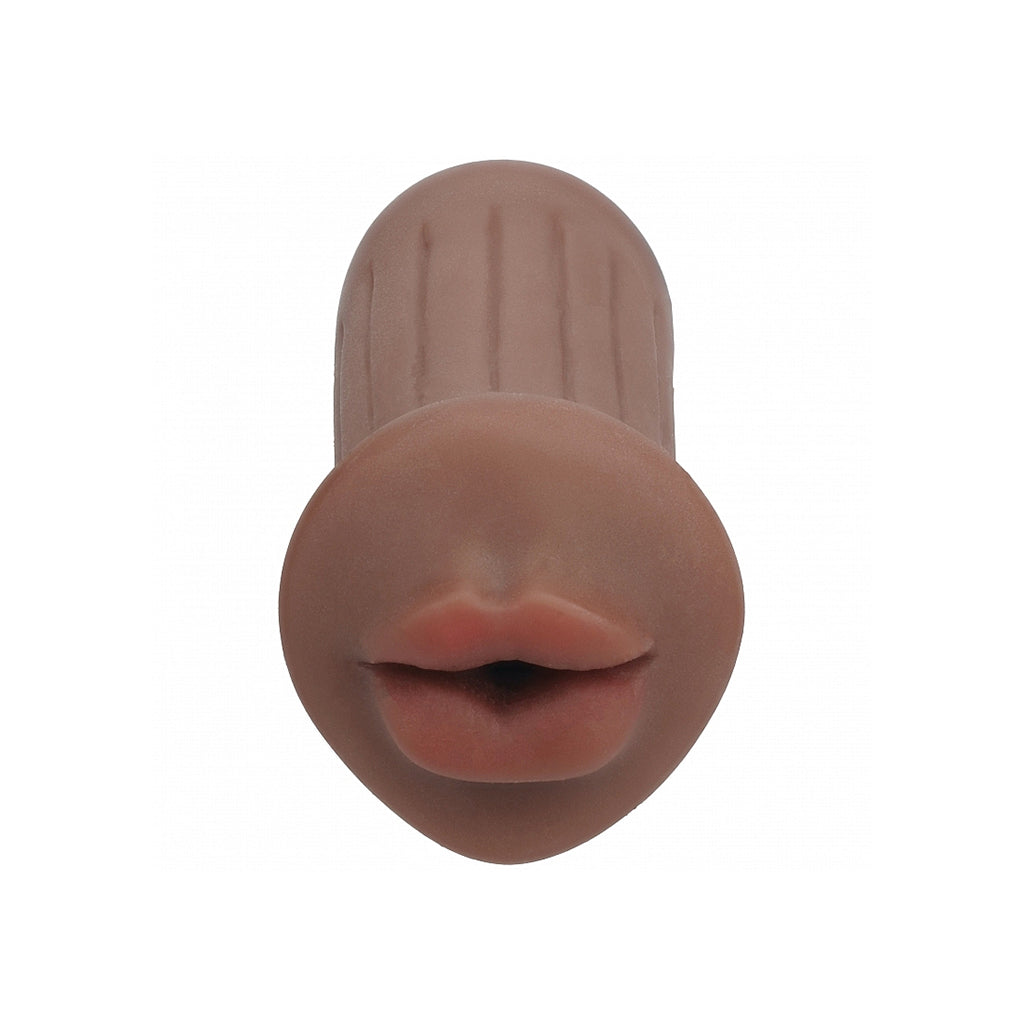 SHOTS - XKIN RAW THE GRIP STROKER