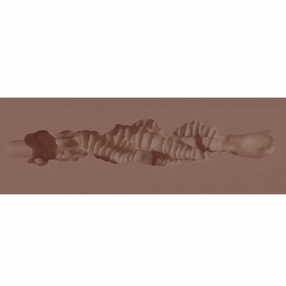 SHOTS - XKIN RAW THE GRIP STROKER