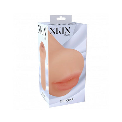 SHOTS - XKIN RAW THE GRIP STROKER