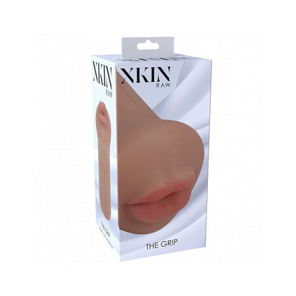 SHOTS - XKIN RAW THE GRIP STROKER