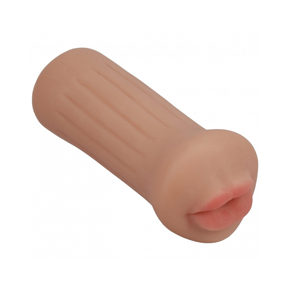 SHOTS - XKIN RAW THE GRIP STROKER