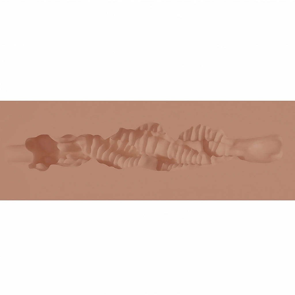 SHOTS - XKIN RAW THE GRIP STROKER