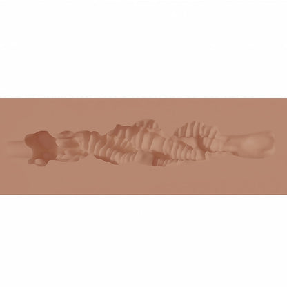 SHOTS - XKIN RAW THE GRIP STROKER
