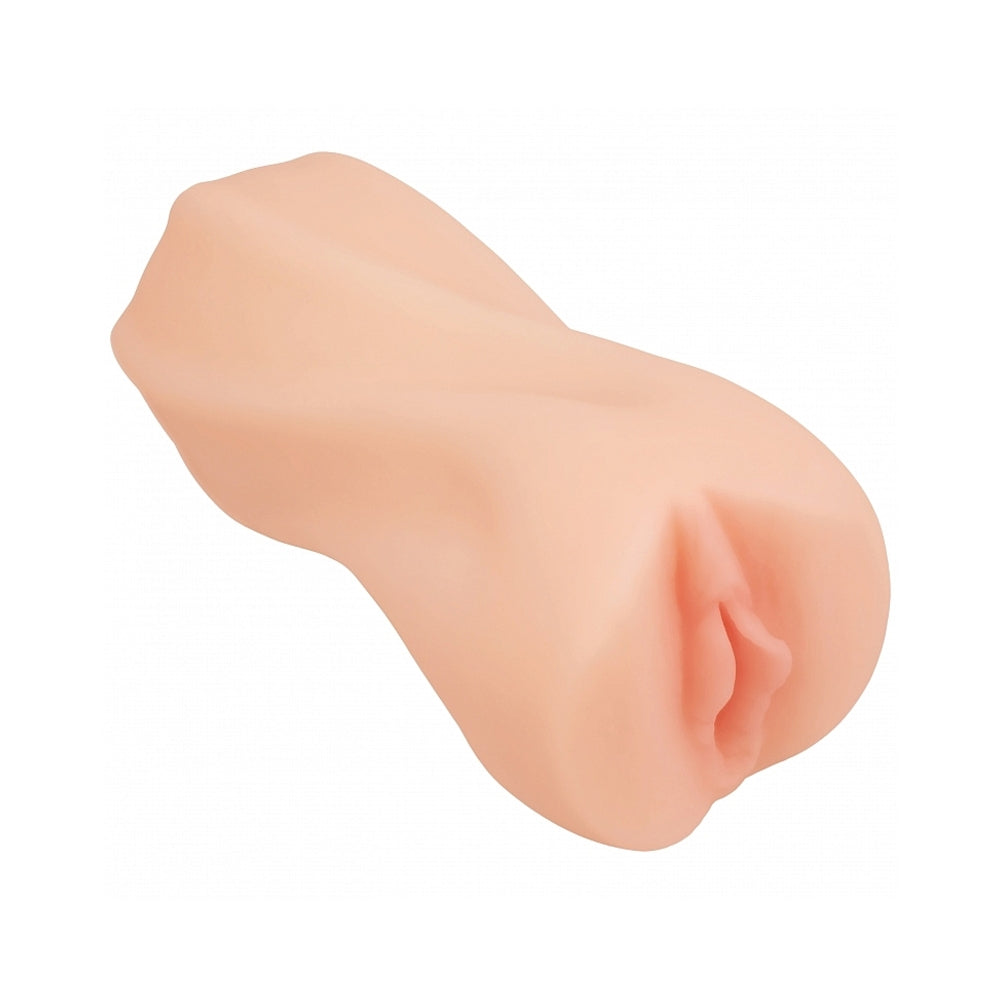 SHOTS - XKIN PINUP GIRLS DARLA SMASHBURGER STROKER BEIGE