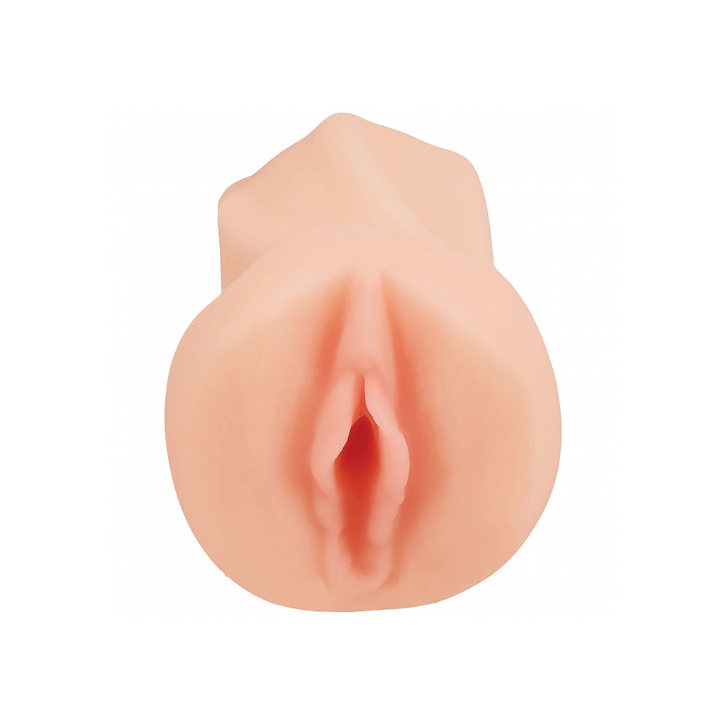 SHOTS - XKIN PINUP GIRLS DARLA SMASHBURGER STROKER BEIGE