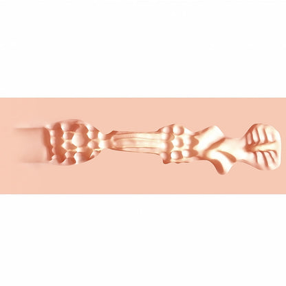 SHOTS - XKIN PINUP GIRLS DARLA SMASHBURGER STROKER BEIGE