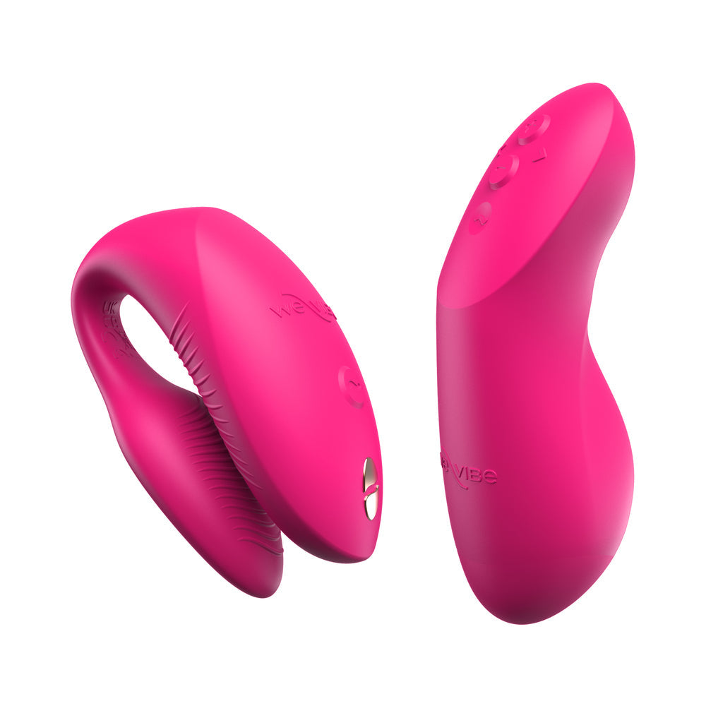 WE-VIBE - CHORUS PRO ELECTRIC PINK