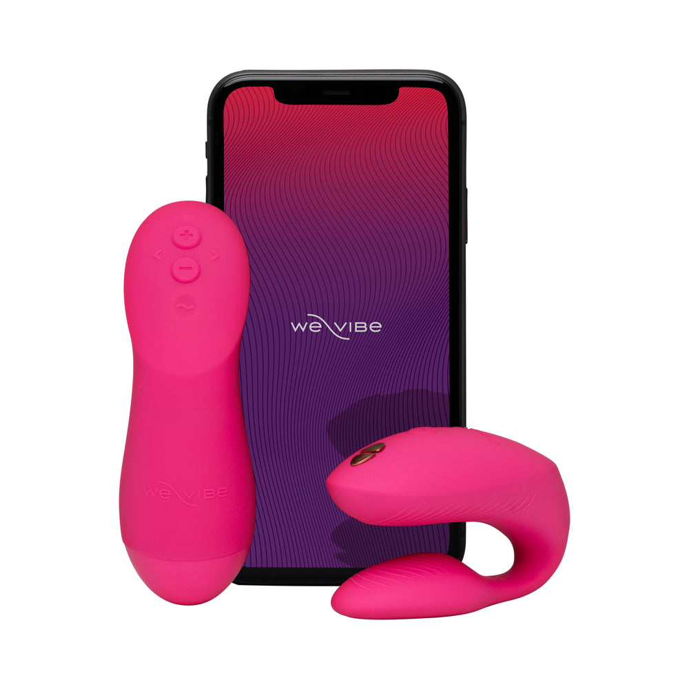 WE-VIBE - CHORUS PRO ELECTRIC PINK