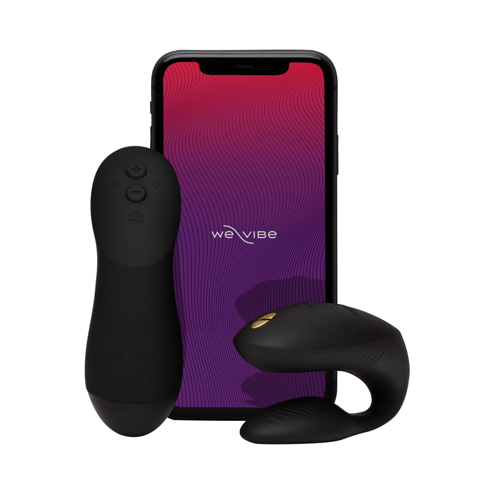 WE-VIBE - CHORUS PRO SATIN BLACK