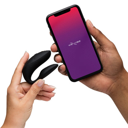 WE-VIBE - CHORUS PRO SATIN BLACK
