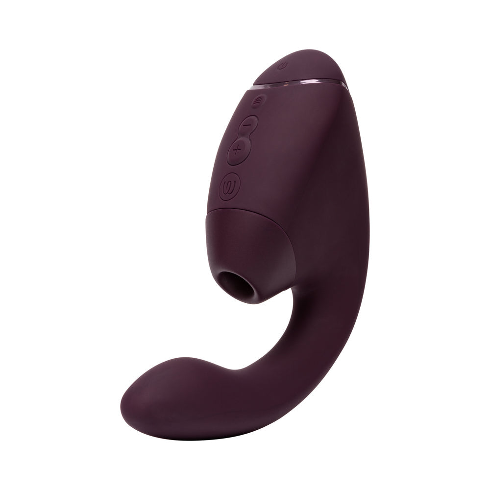 WOMANIZER - NEXT DUO DARK PURPLE