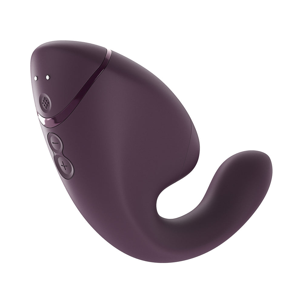 WOMANIZER - NEXT DUO DARK PURPLE