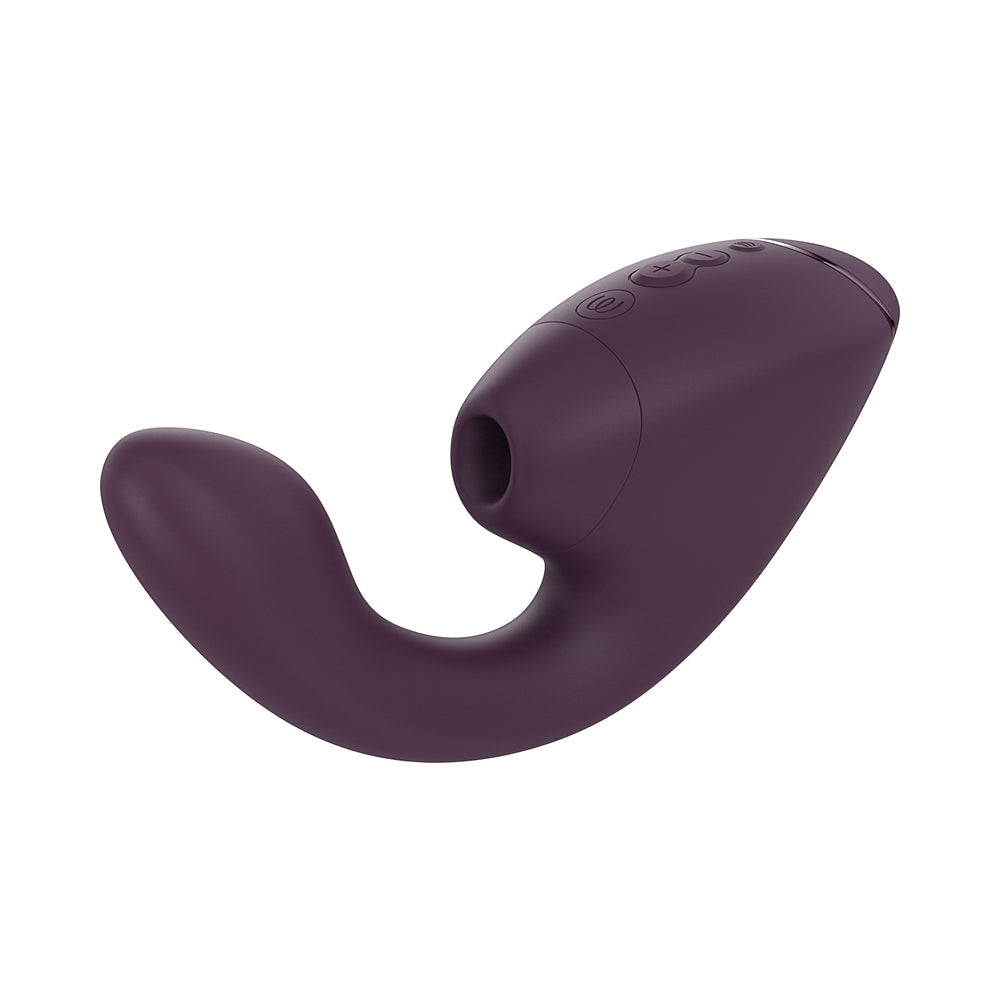WOMANIZER - NEXT DUO DARK PURPLE