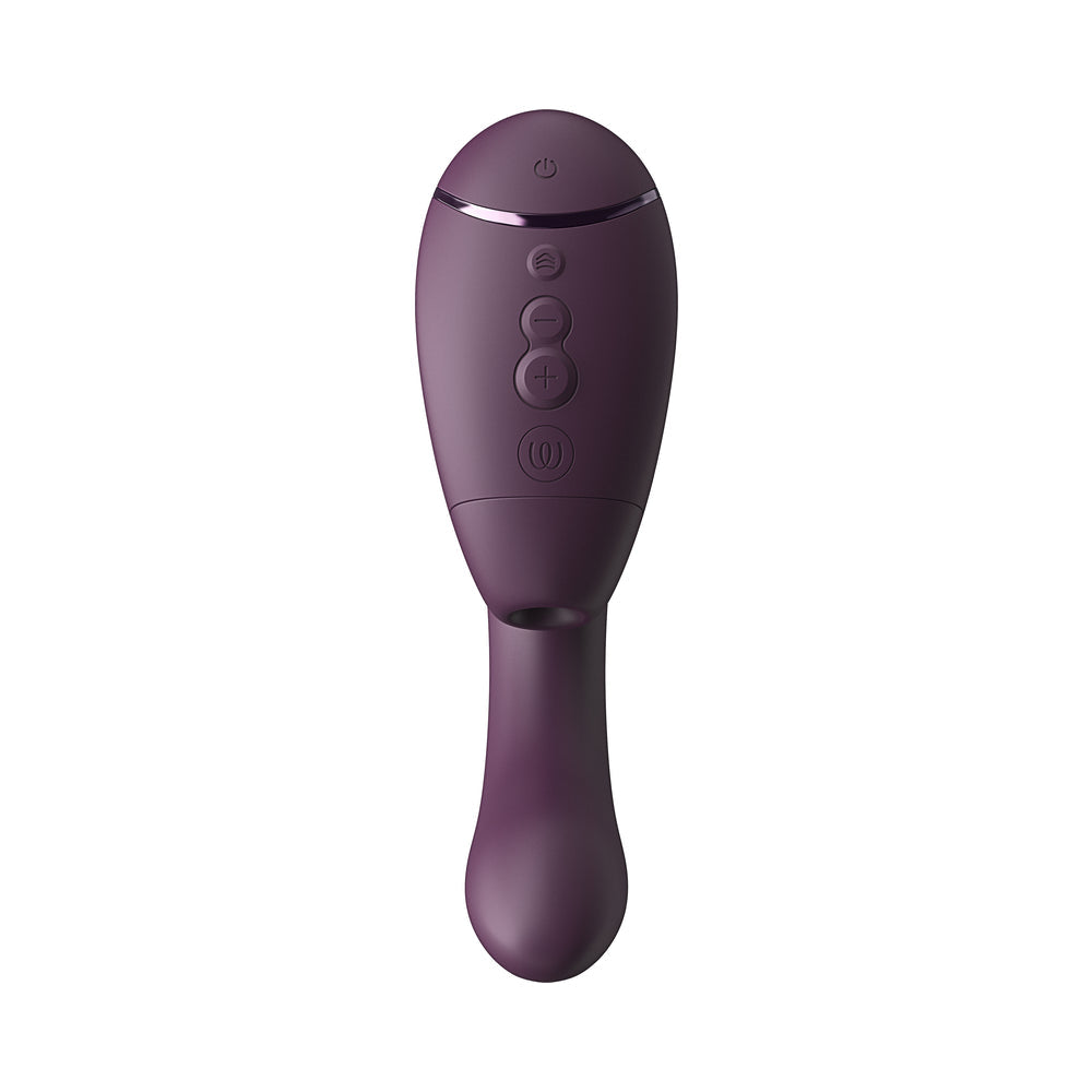 WOMANIZER - NEXT DUO DARK PURPLE
