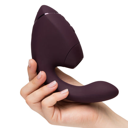 WOMANIZER - NEXT DUO DARK PURPLE