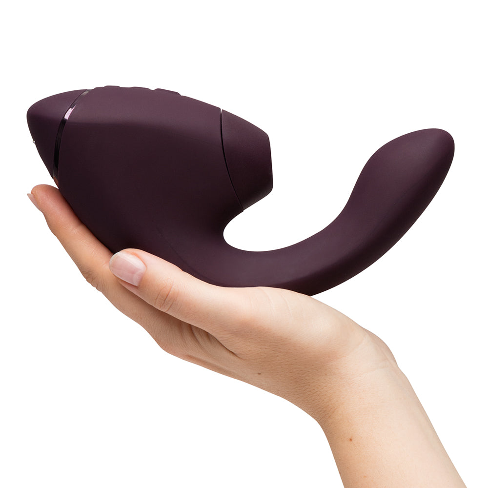 WOMANIZER - NEXT DUO DARK PURPLE