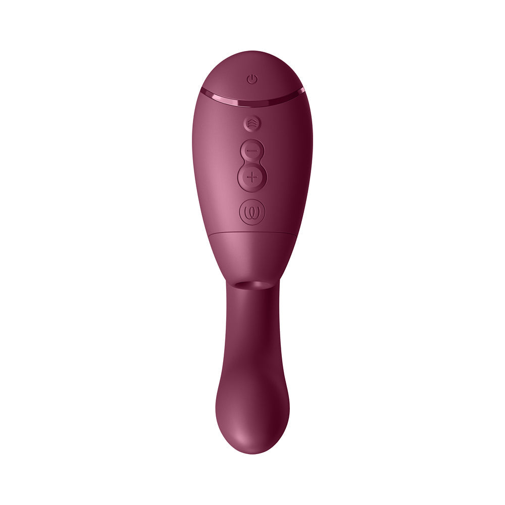 WOMANIZER - NEXT DUO DUSKY PINK