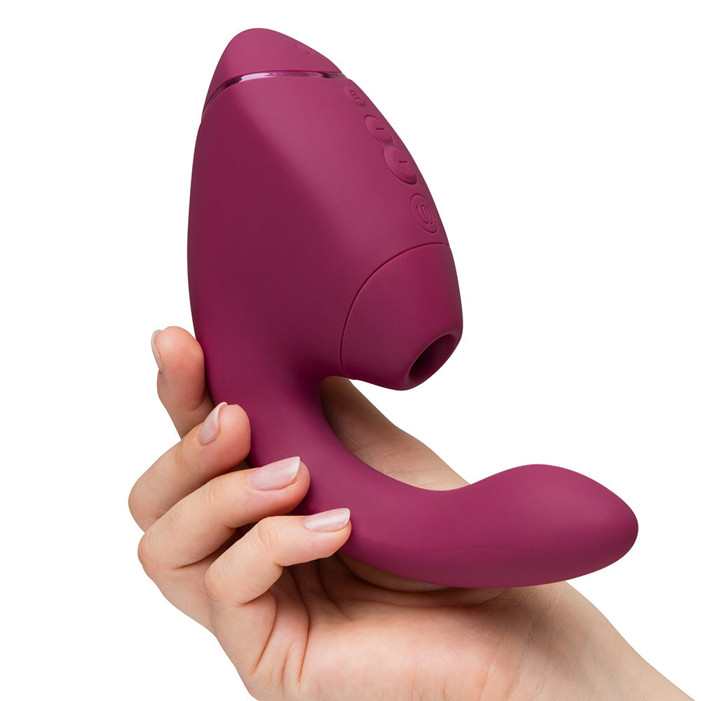 WOMANIZER - NEXT DUO DUSKY PINK