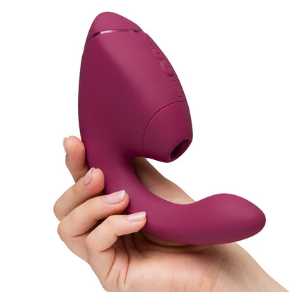 WOMANIZER - NEXT DUO DUSKY PINK