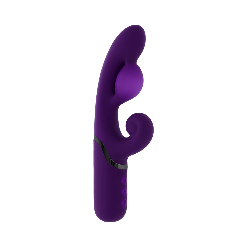 EVOLVED - PLEASURE PUFF PURPLE